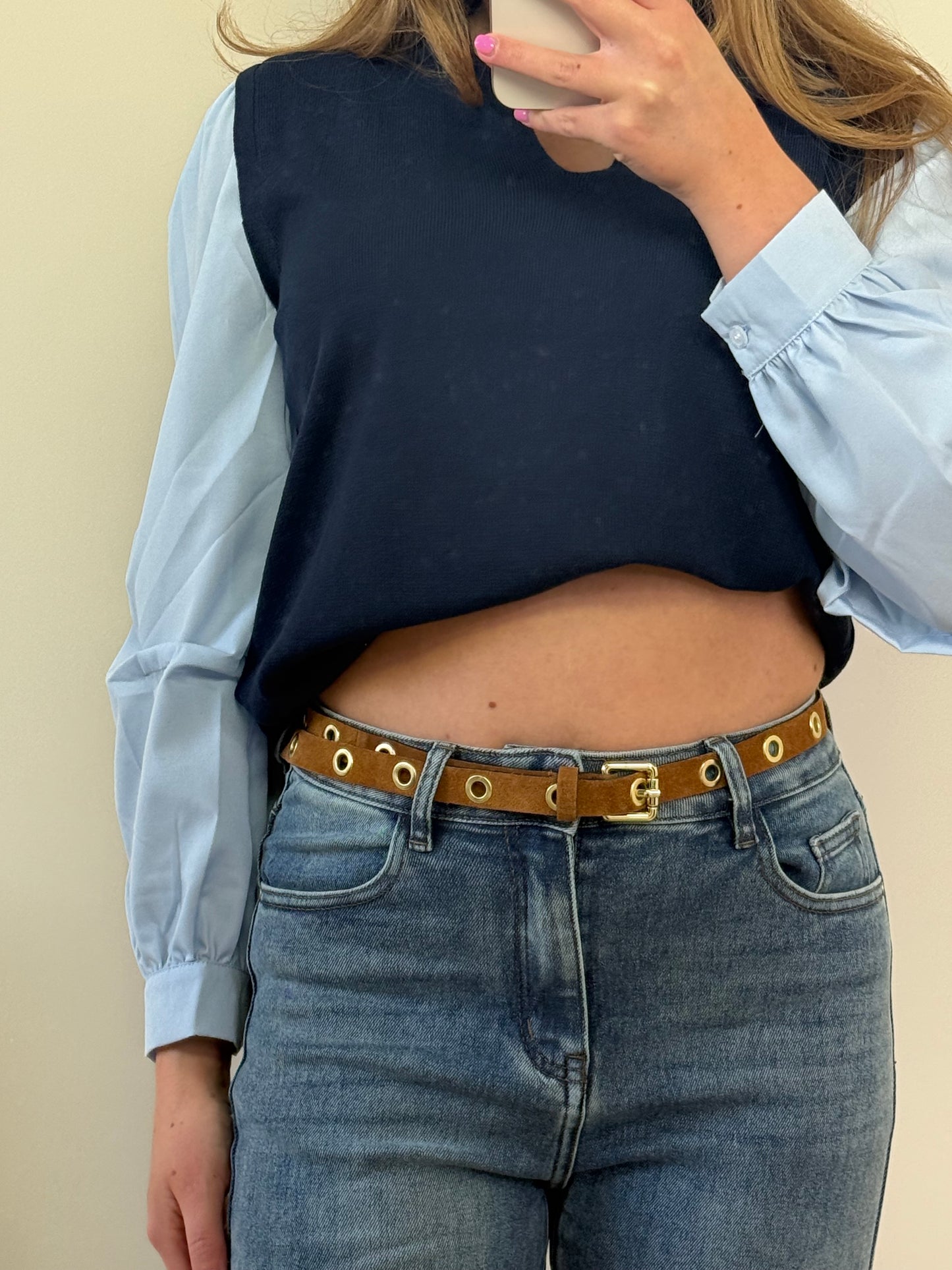 EXCLUSIVE BELT