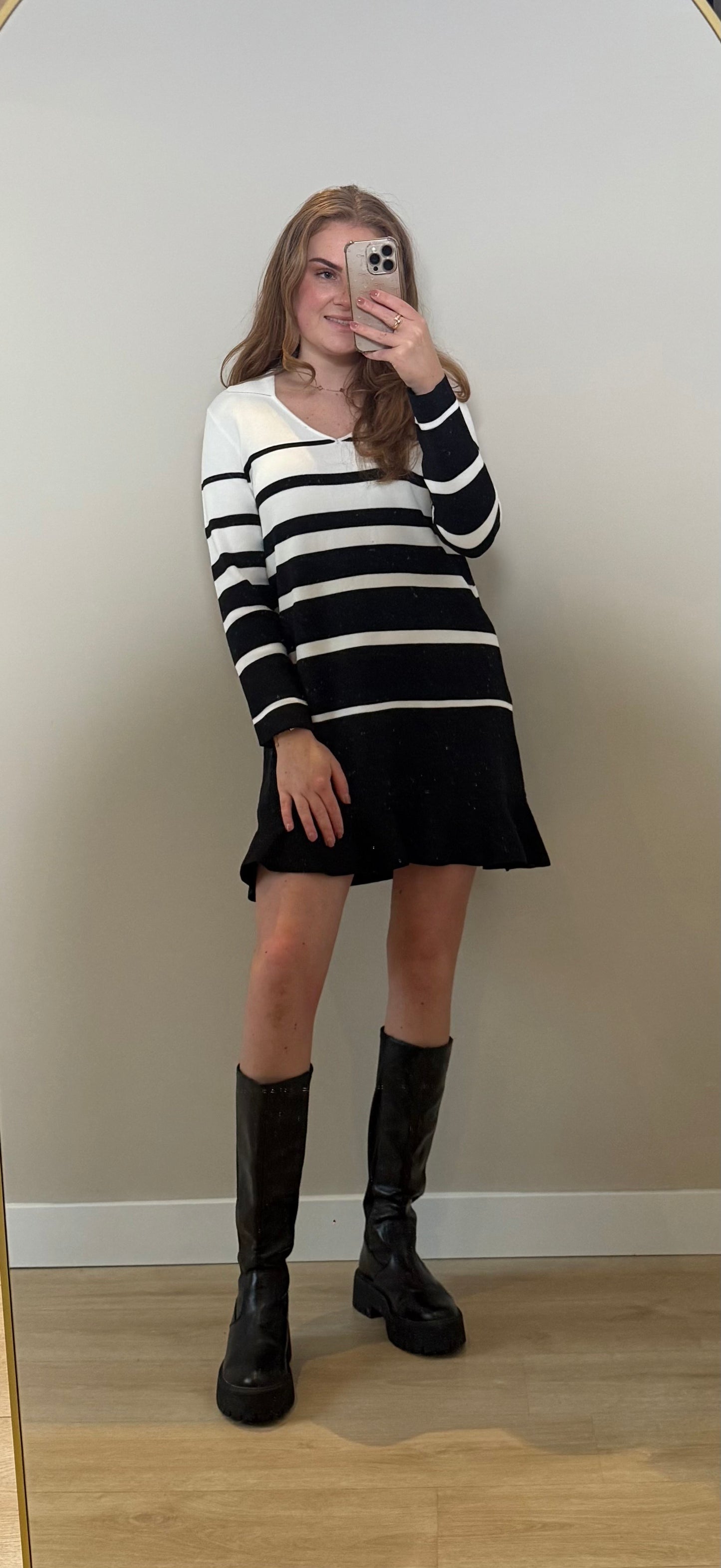 Stripe dress