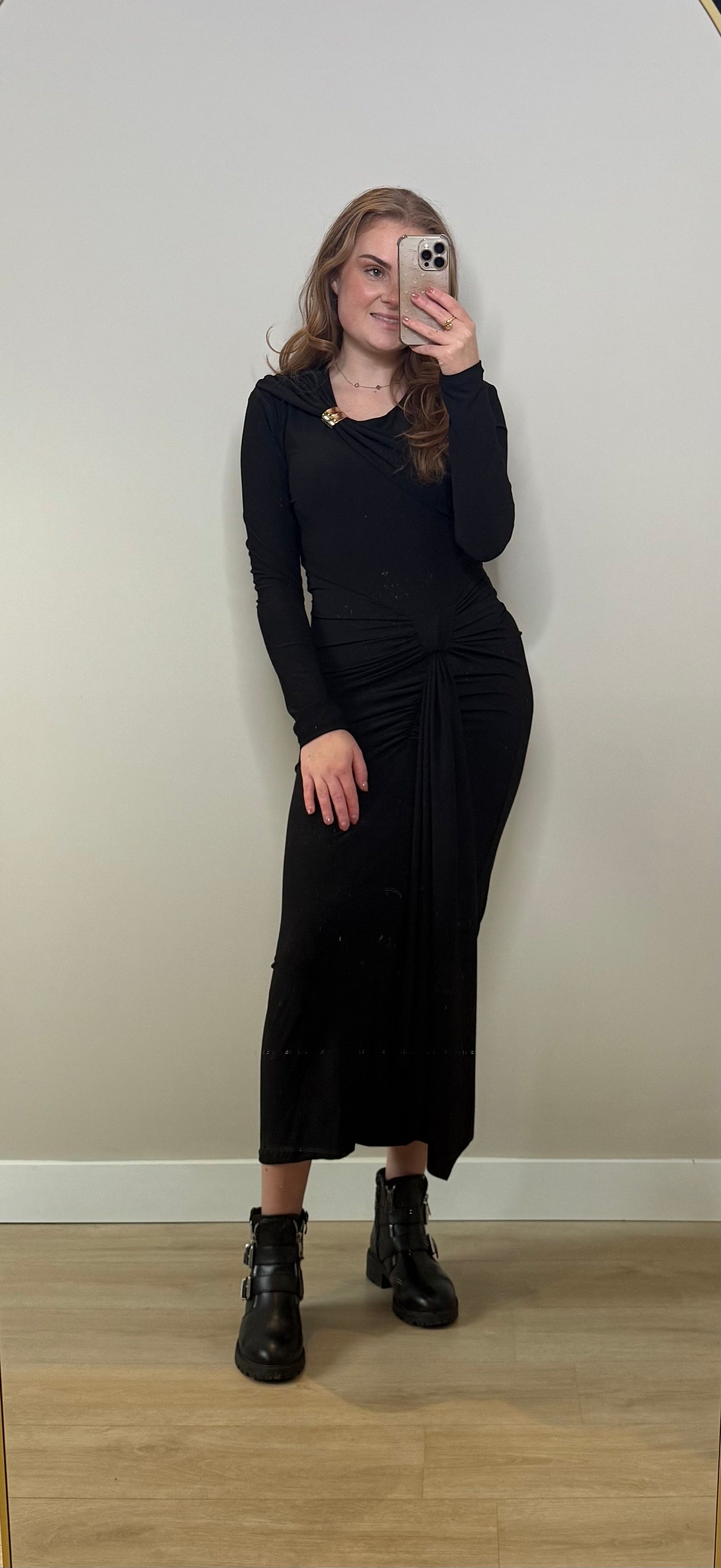 Elegance dress 2 kleuren