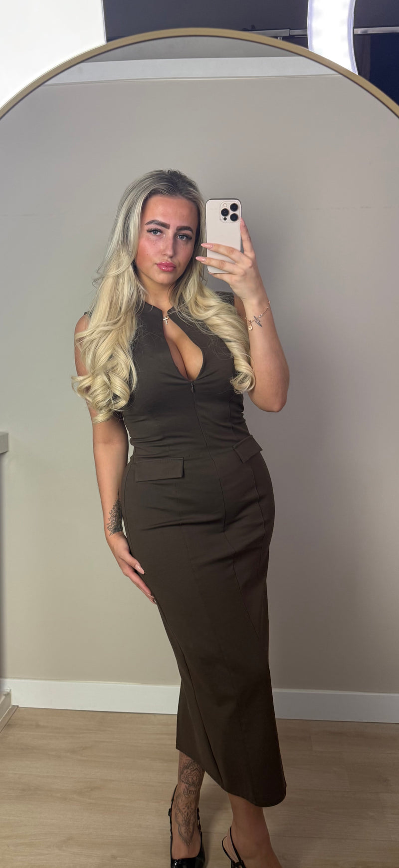 Nova Dress 2 kleuren