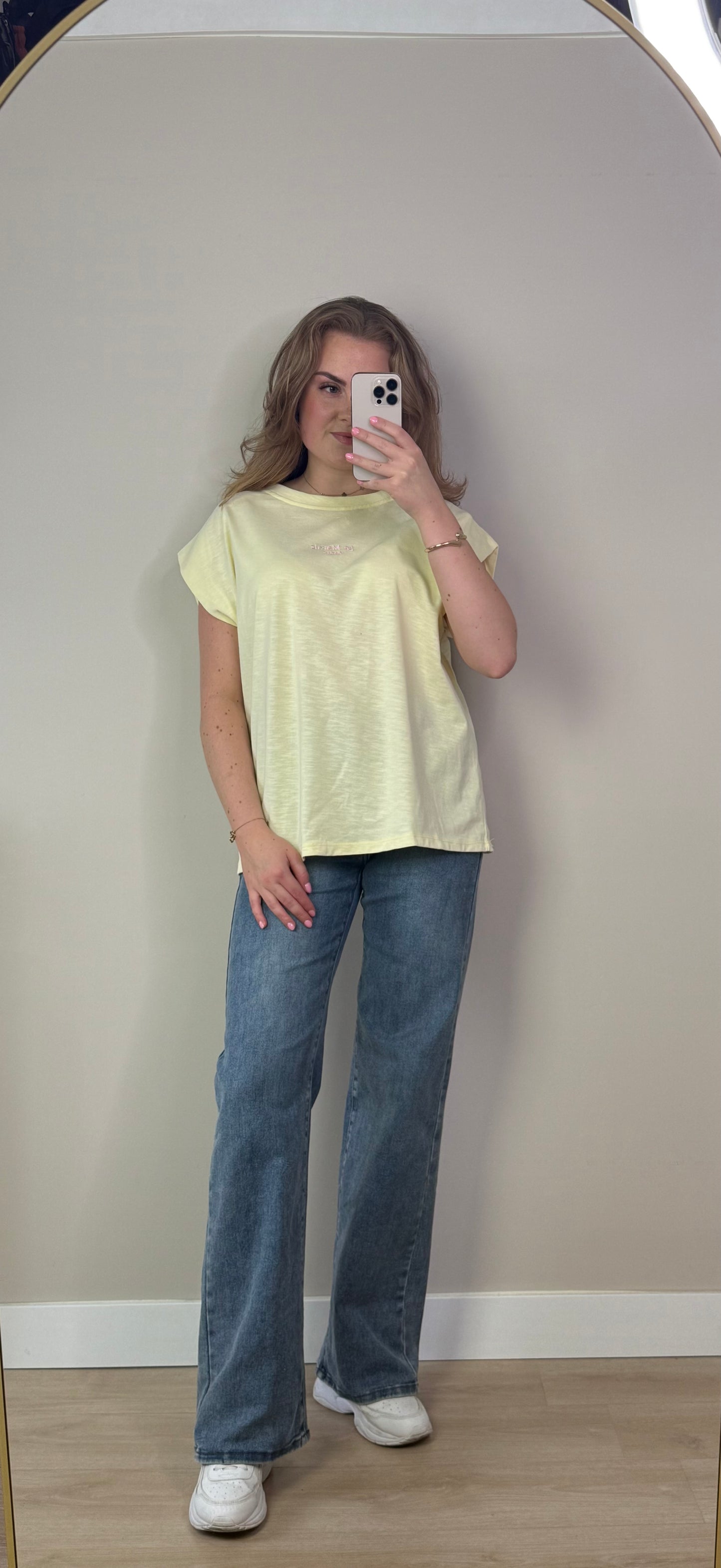Le marais tee