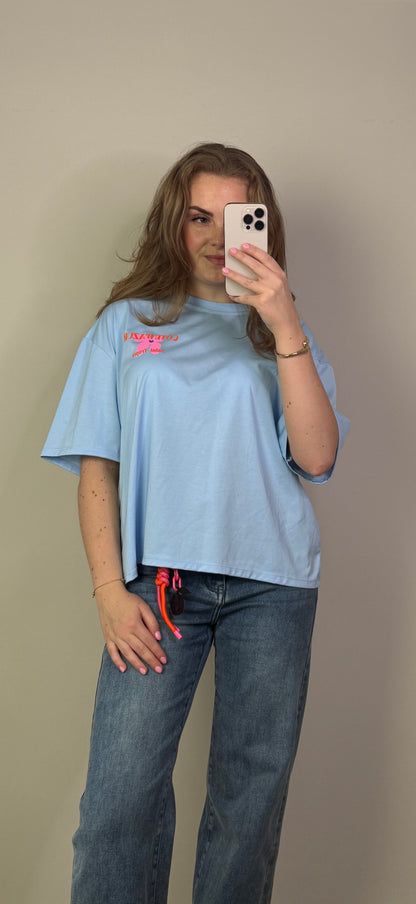 Côte d’azur tee