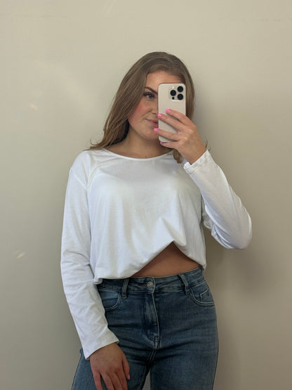 BASIC COTTON TEE
