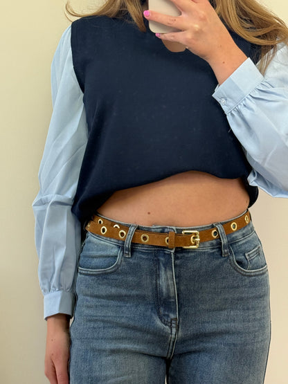 EXCLUSIVE BELT