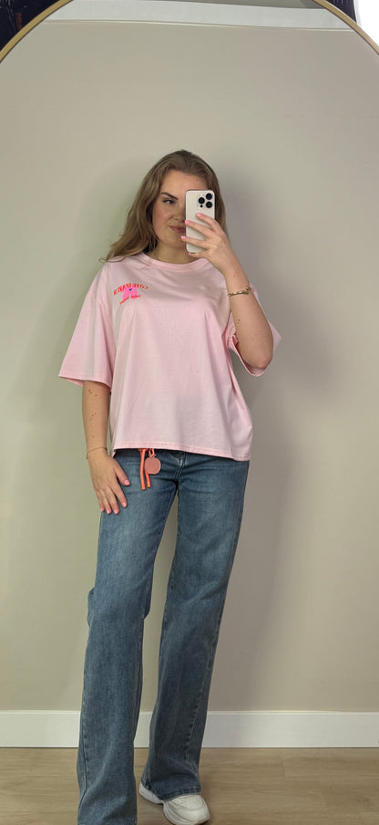 Côte d’azur tee