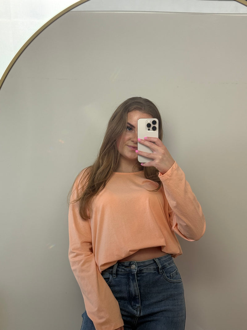 BASIC COTTON TEE