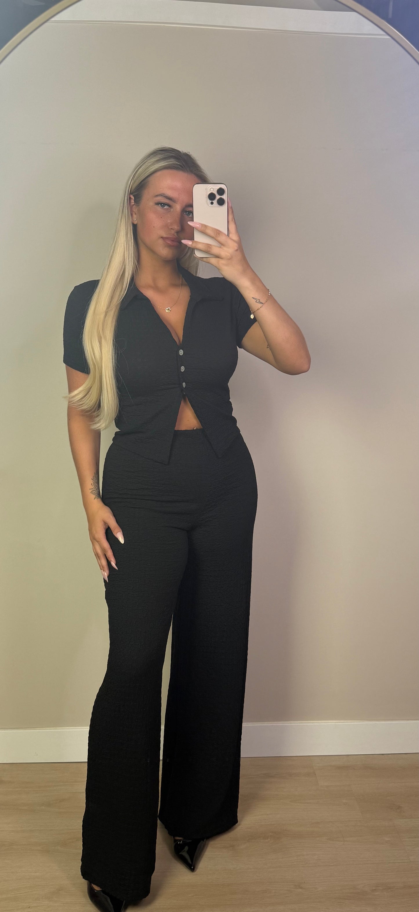 Chay Two piece set